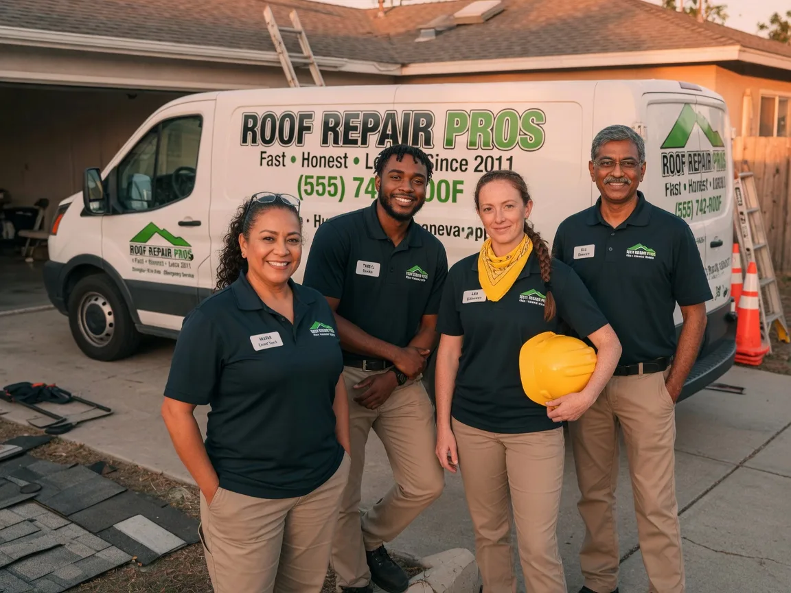 Roof Repair company in Irvington, NJ