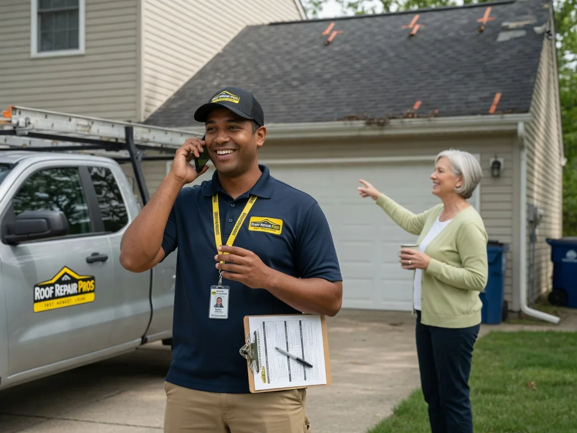 Roof Repair Irvington, NJ FAQs